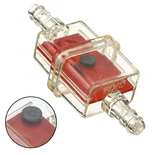 Fuel inline magnetic filter - 1x,