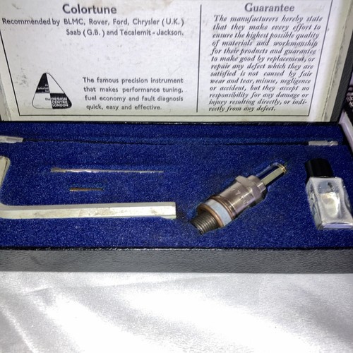 Gunson colortune spark plug - gunson,