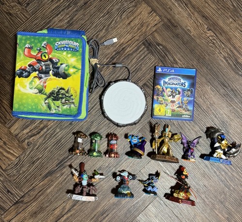 Skylanders imaginators ps4 - skylanders,