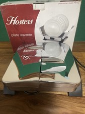 12 Dish/Plate Warmer by