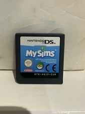 My Sims Nintendo DS Cartirdge
