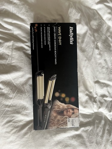 Babyliss wave envy hair styler - envy,