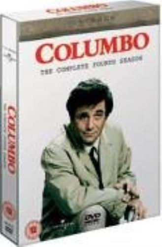 Columbo series dvd - 4, [dvd]