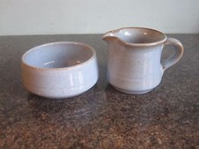 Studio Pottery - St Nectans