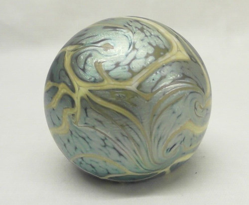 Stunning okra swirl - stunning,