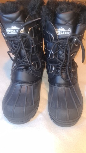Unisex polar snow - snow, boots