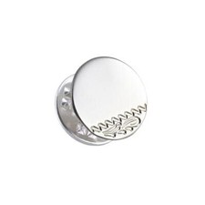 Sterling Silver Tie Tack - Various Styles - Ideal gift for Him