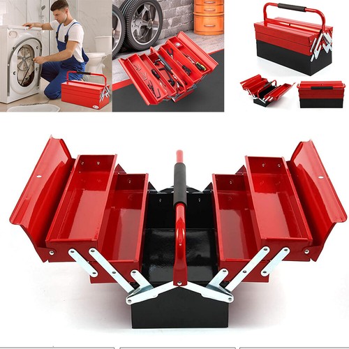 Portable folding metal - folding,