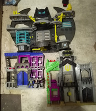 imaginext batman wayne