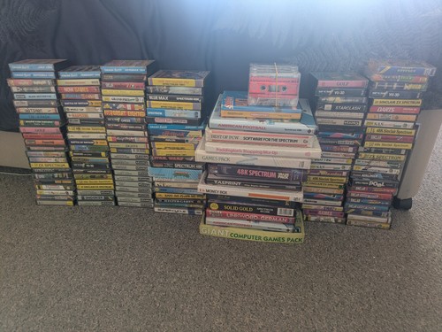 Huge bundle sinclair - bundle,
