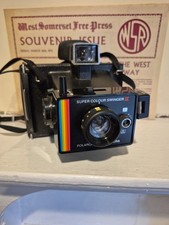 Polaroid Super Colour Swinger
