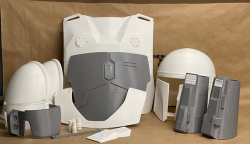 Mandalorian inspired full - mandalorian,