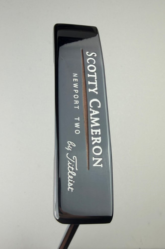 Scotty cameron newport two - scotty,