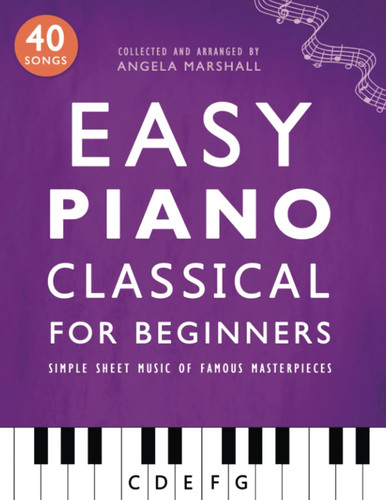 Easy piano classical for - classical,