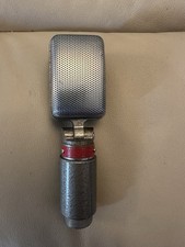 Reslosound Ribbon Microphone RBT/L 30-50OHMS Made in England