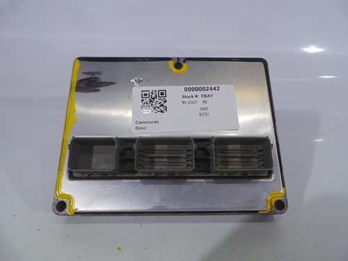 2007 volvo s40 - ecu, genuine