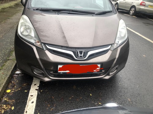 Honda jazz 2009 - -, 2015