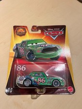 Disney Pixar Cars Race &
