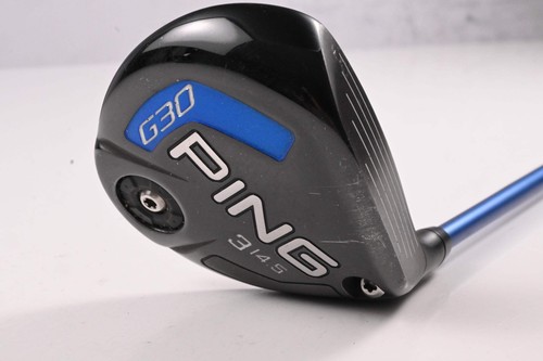 Ping g30 wood 14 5 - 14.5, degree