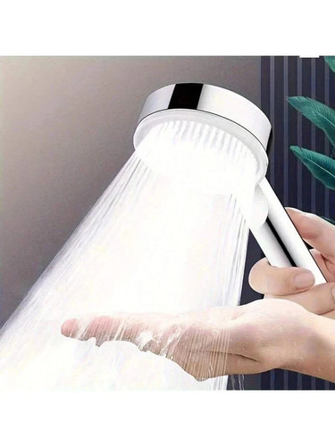 Shower head high pressure set - pressure,