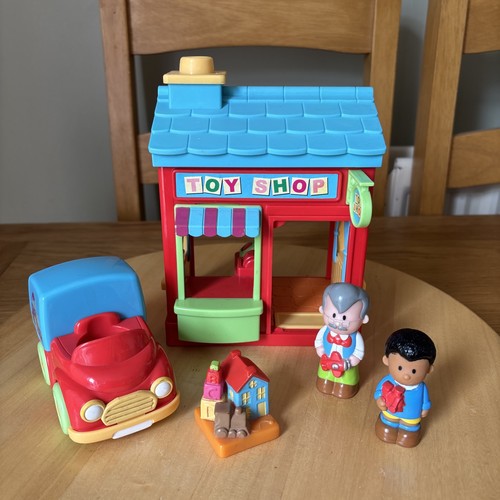 Elc happyland toy shop playset - toy,