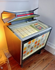 ROWE AMI VINYL JUKEBOX WORKING