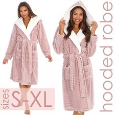 Ladies Pink Jacquard Striped