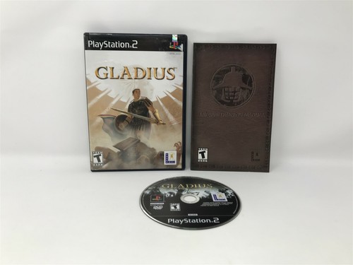 Gladius sony playstation - -, 2