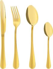 MEQATS 32 Piece Stainless