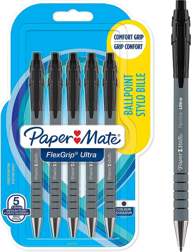 Paper mate flexgrip ultra - paper,