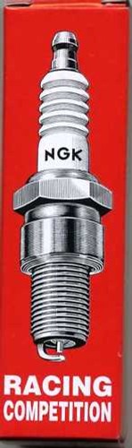 Ngk spark plug br8eg - ngk,