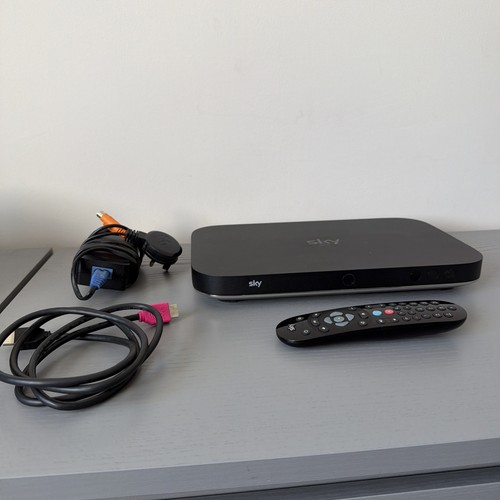 Sky box es240 - sky, hdd