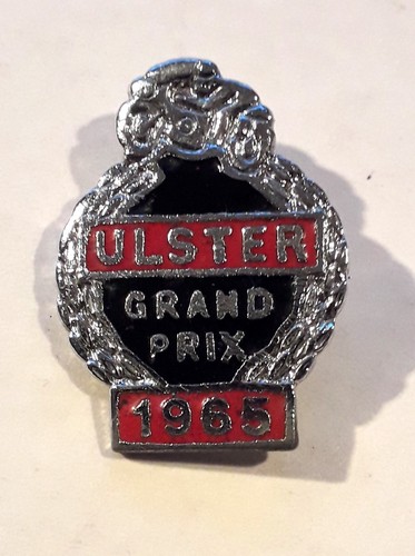 1965 ulster grand prix - 1965,