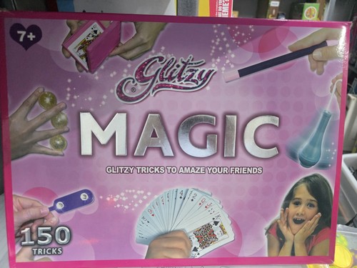 449 glitzy magic - box, 150