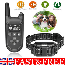 Anti Bark Dog Training Collar