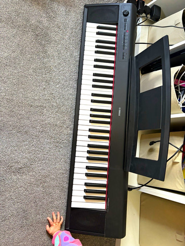 Yamaha piaggero 61 key - yamaha,