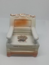 Crested Ware China Chair