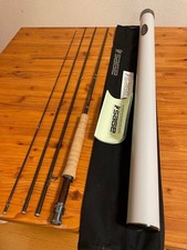 SAGE Fly Rod R8Core #5 9ft 4 pieces Black Fly Fishing