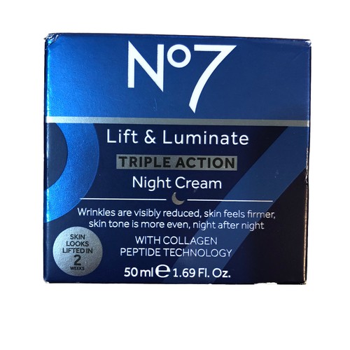 No7 lift luminate triple - lift,