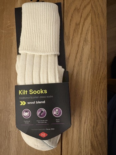 Kilt socks scottish - kilt,