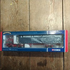 Corgi Volvo F88 Tautliner -