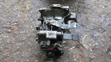 daihatsu AB 2 cylinder gearbox