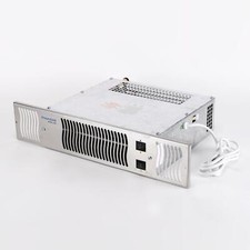 Kitchen Plinth Heater Stainless Steel Grill Central Heating Space Saver New 