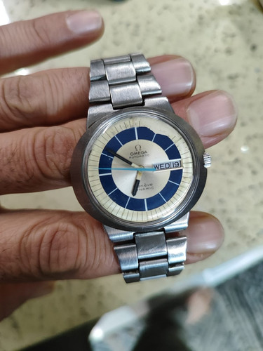 1969 omega geneve - geneve, dynamic