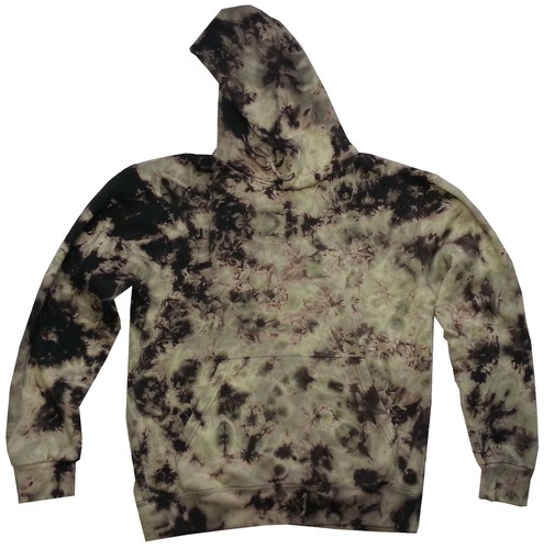 Tie dye hoodie acid - dye,