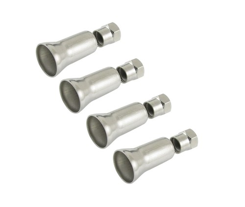 20mm chrome tyre valve - chrome,