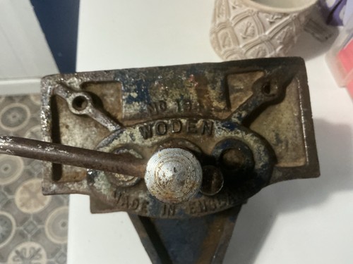 Woden model 194 - woden,