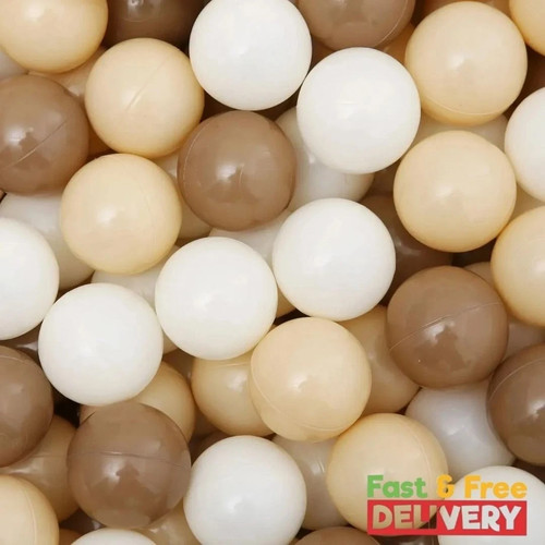 5cm 50pcs soft ball - 5.5cm,