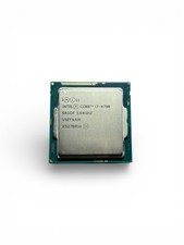 Intel core i7-4790 Processor
