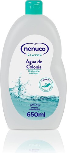 Classic agua colonia 650 - de,